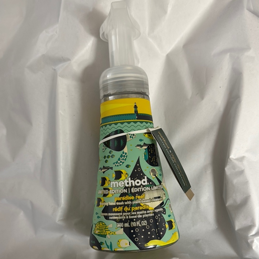 Method Limited Edition Foaming Hand Wash